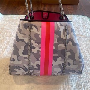 Haute shore white camo